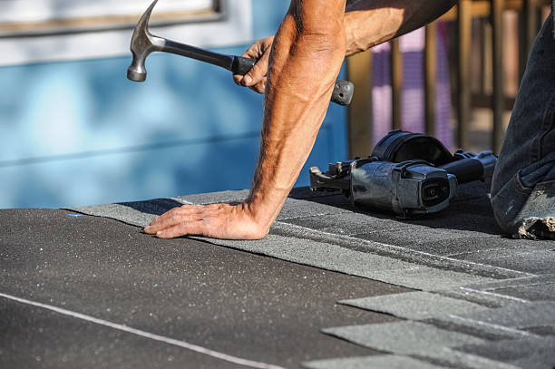 Reliable Metal Roofing contractor in Palmyra, NJ by Norken Roofing